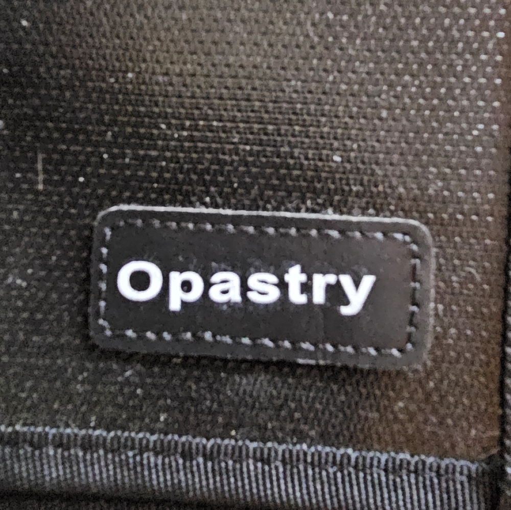 Opastry Bags